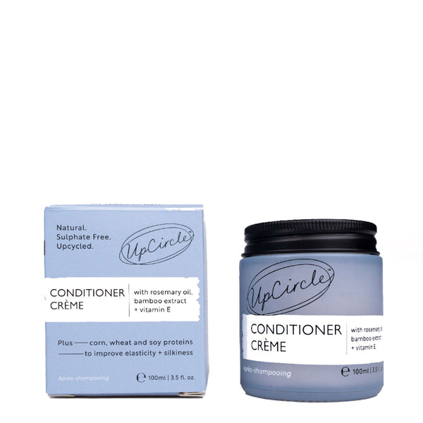 Upcircle Conditioner Crème - Rosemary Oil + Vitamin E