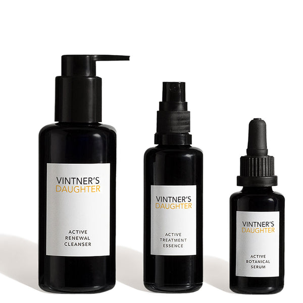 Vintner's Daughter Active Renewal Cleanser