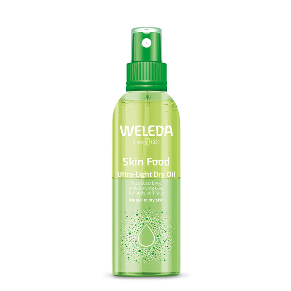 Weleda Skin Food Ultra Light Dry Oil