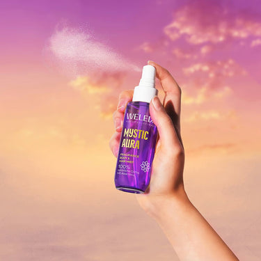 Weleda Mystic Aura Body & Hair Fragrance Mist