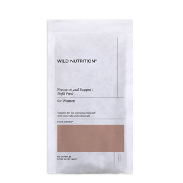 Wild Nutrition Premenstrual Support Refill