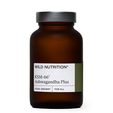 Wild Nutrition Ashwagandha Plus