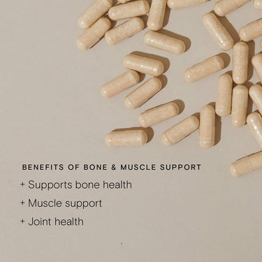 Wild Nutrition Bone + Muscle Support