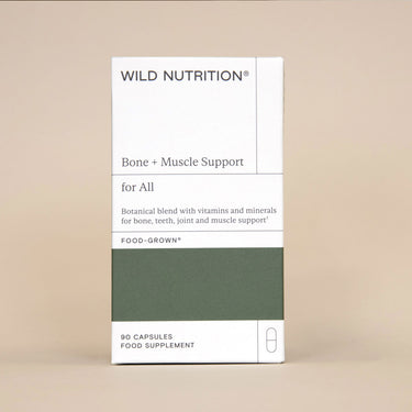 Wild Nutrition Bone + Muscle Support
