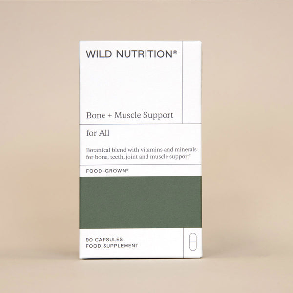 Wild Nutrition Bone + Muscle Support