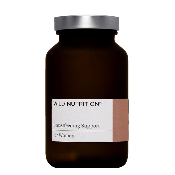 Wild Nutrition Breastfeeding Support