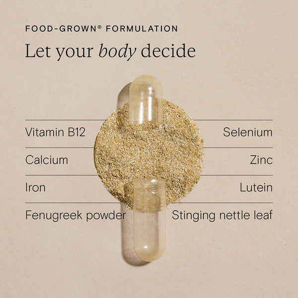 Wild Nutrition Breastfeeding Support