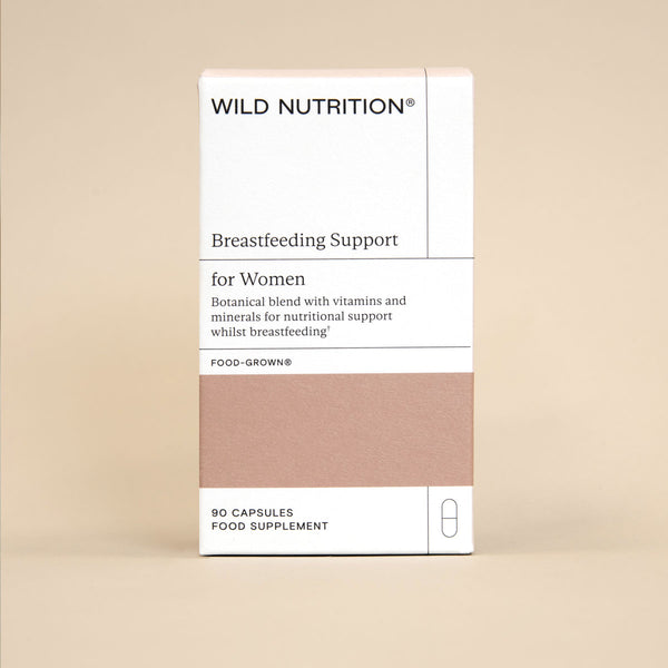 Wild Nutrition Breastfeeding Support