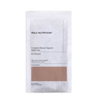 Wild Nutrition Complete Beauty Support Refill