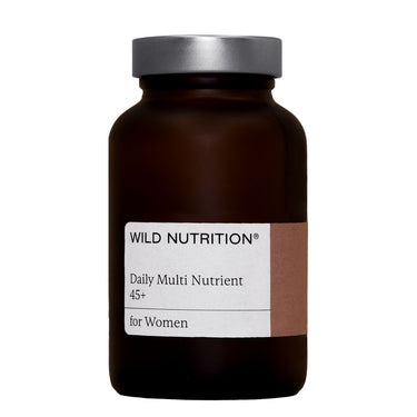 Wild Nutrition Daily Multi Nutrient Womens 45+