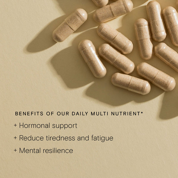 Wild Nutrition Daily Multi Nutrient For Women