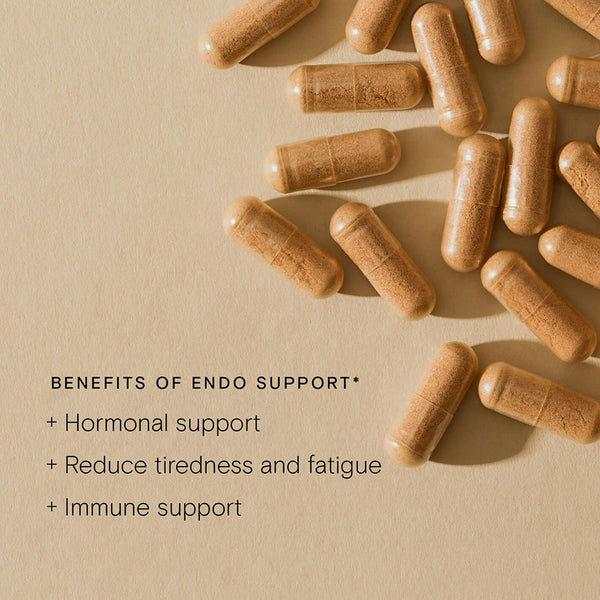 Wild Nutrition Endo Support