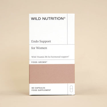 Wild Nutrition Endo Support