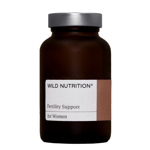 Wild Nutrition Fertility Support