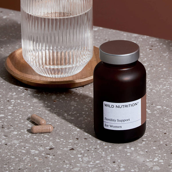 Wild Nutrition Fertility Support