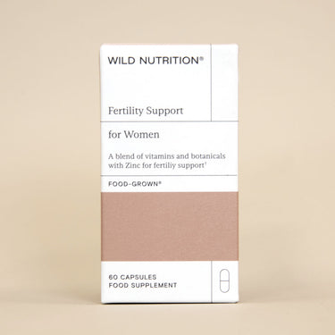 Wild Nutrition Fertility Support