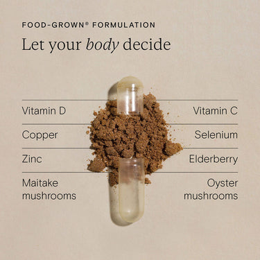 Wild Nutrition Immune Support