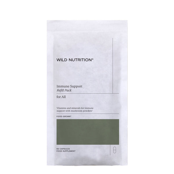 Wild Nutrition Immune Support Refill