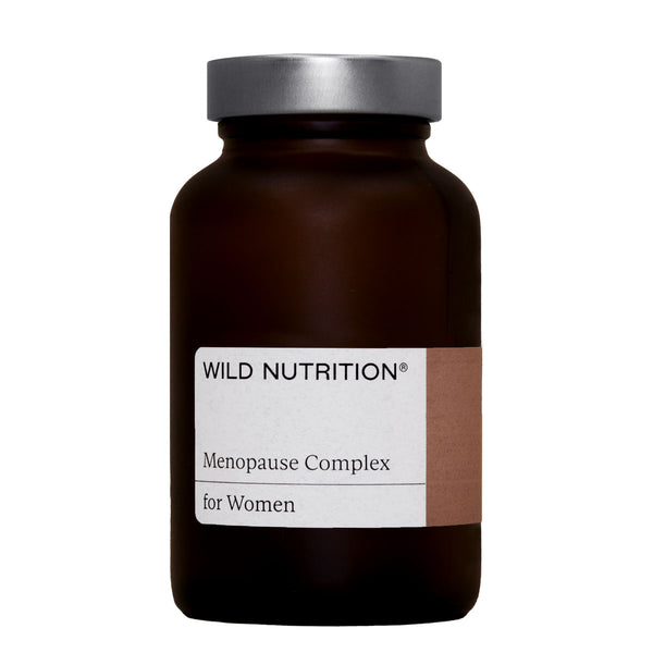 Wild Nutrition Menopause Complex