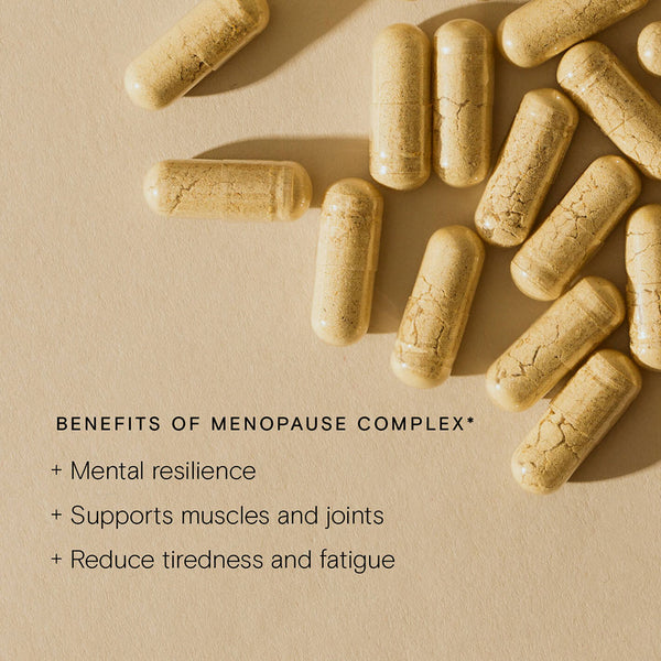 Wild Nutrition Menopause Complex