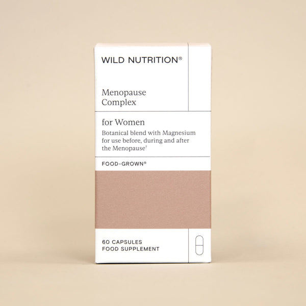 Wild Nutrition Menopause Complex