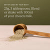 Wild Nutrition Organic Protein + Superfood Powder