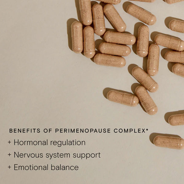 Wild Nutrition Perimenopause Complex