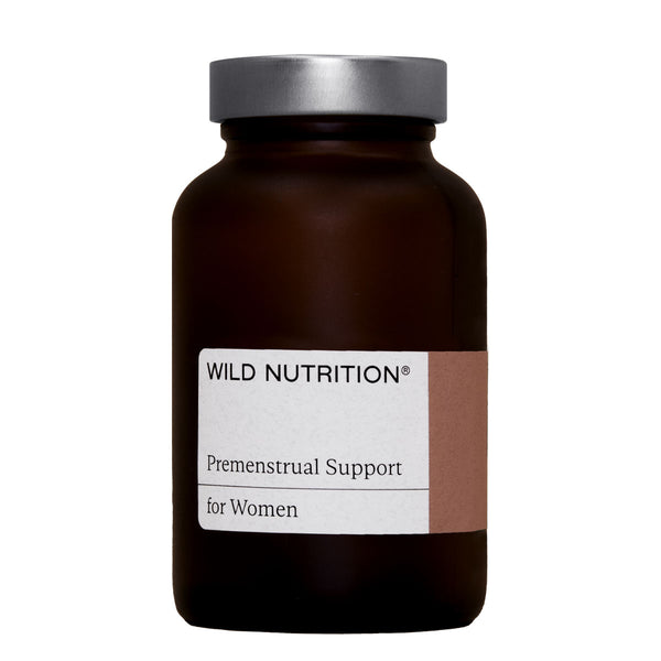 Wild Nutrition Premenstrual Support