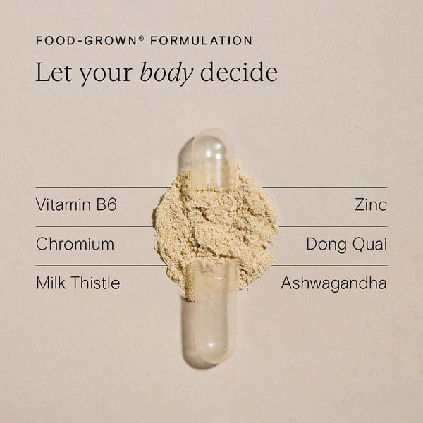 Wild Nutrition Premenstrual Support