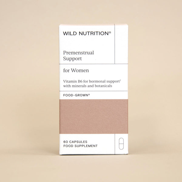 Wild Nutrition Premenstrual Support