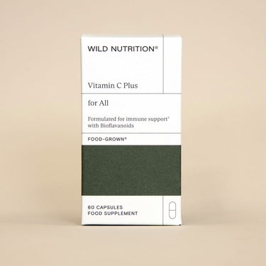 Wild Nutrition Vitamin C Plus