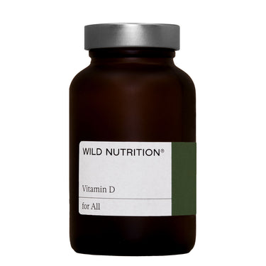 Wild Nutrition Vitamin D