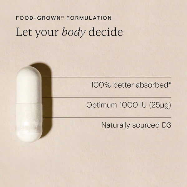 Wild Nutrition Vitamin D