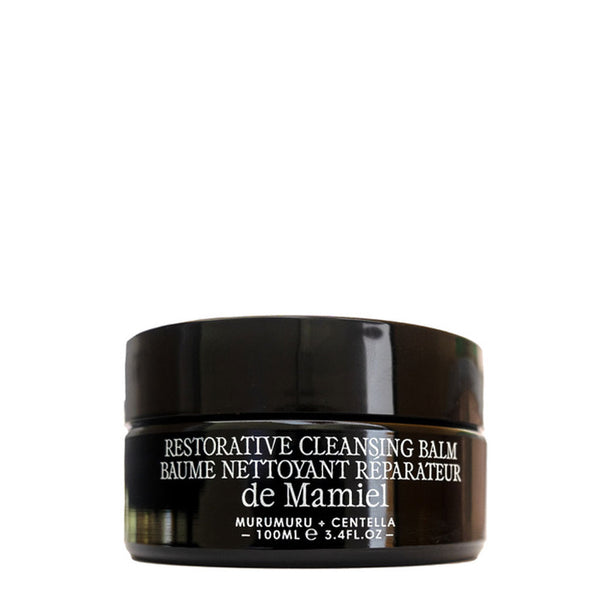 de Mamiel Restorative Cleansing Balm