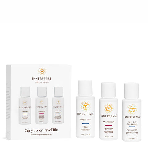 Innersense Curly Stylers Travel Trio