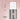 Kure Bazaar Biogel Keratine vegan 21 days gel nail polish in the shade French Rose, shown in a silver bottle with a white cap next to its applicator brush on a soft pink background.