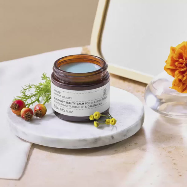 Evolve Blue Tansy Face Balm