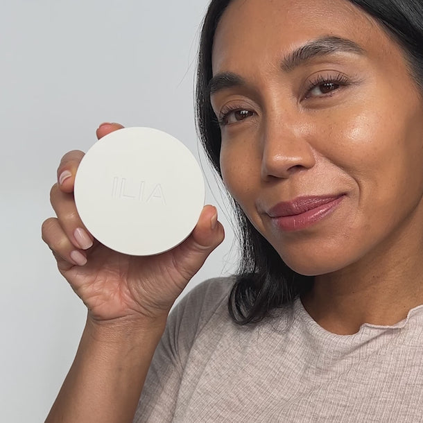 Ilia Soft Focus Finishing Powder