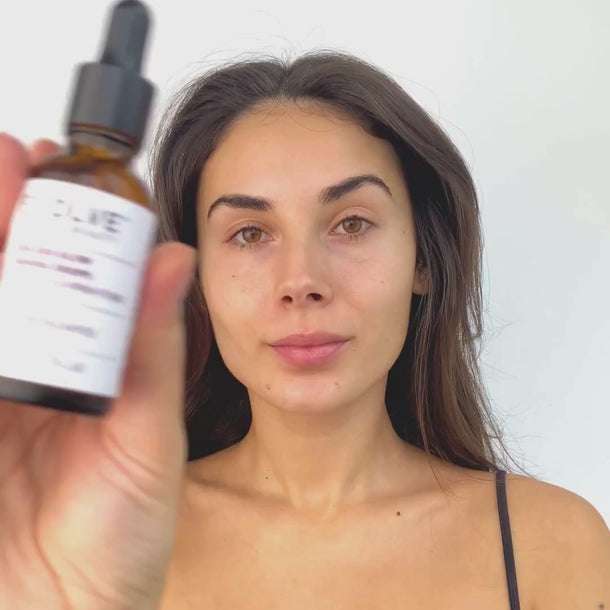 Evolve Organic Sunless Glow Tanning Drops