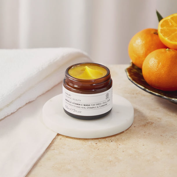 Evolve Miracle Vitamin C Mask