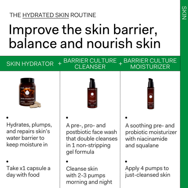 The Nue Co Barrier Culture Moisturiser