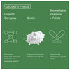 The Nue Co Growth Phase Refill Pouch