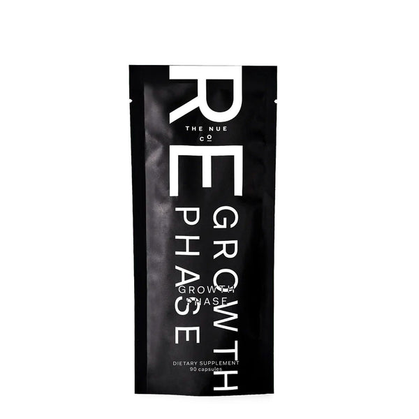 The Nue Co Growth Phase Refill Pouch