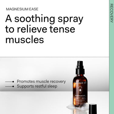The Nue Co Magnesium Ease