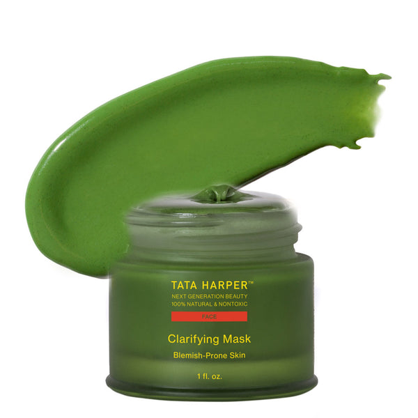 Tata Harper UK | Clarifying Mask | Cruelty Free Organic Skincare 