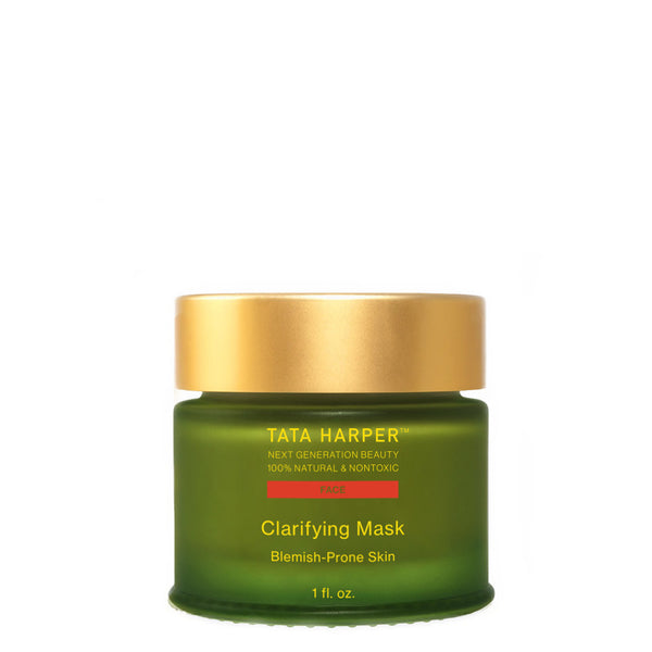 Tata Harper UK | Clarifying Mask | Cruelty Free Organic Skincare 