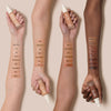 Ilia True Serum Foundation Swatches