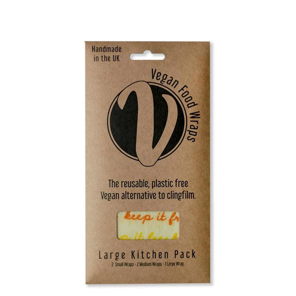 The Food Wrap Company Vegan Food Wraps