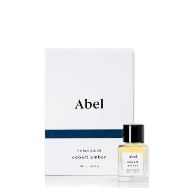 Abel Cobalt Amber Parfum Extrait