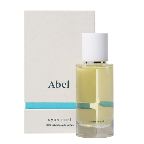 Abel Natural Perfume Cyan Nori 50ml